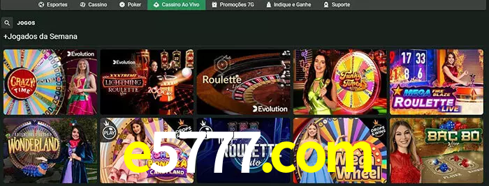 e5777.com bet