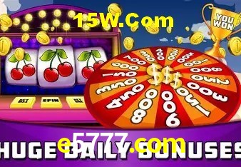 e5777.com Brasília - Jogo Features