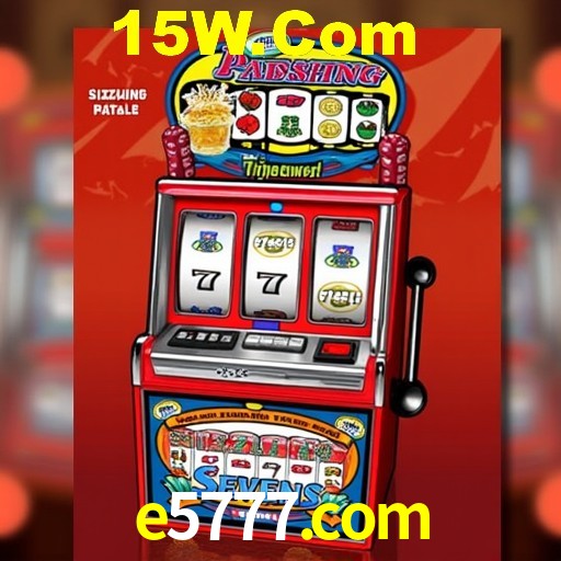 Descubra o Mundo do Cassino Online com e5777.com
