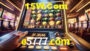 Game Providers e5777.com