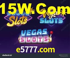 Welcome Bonus e5777.com